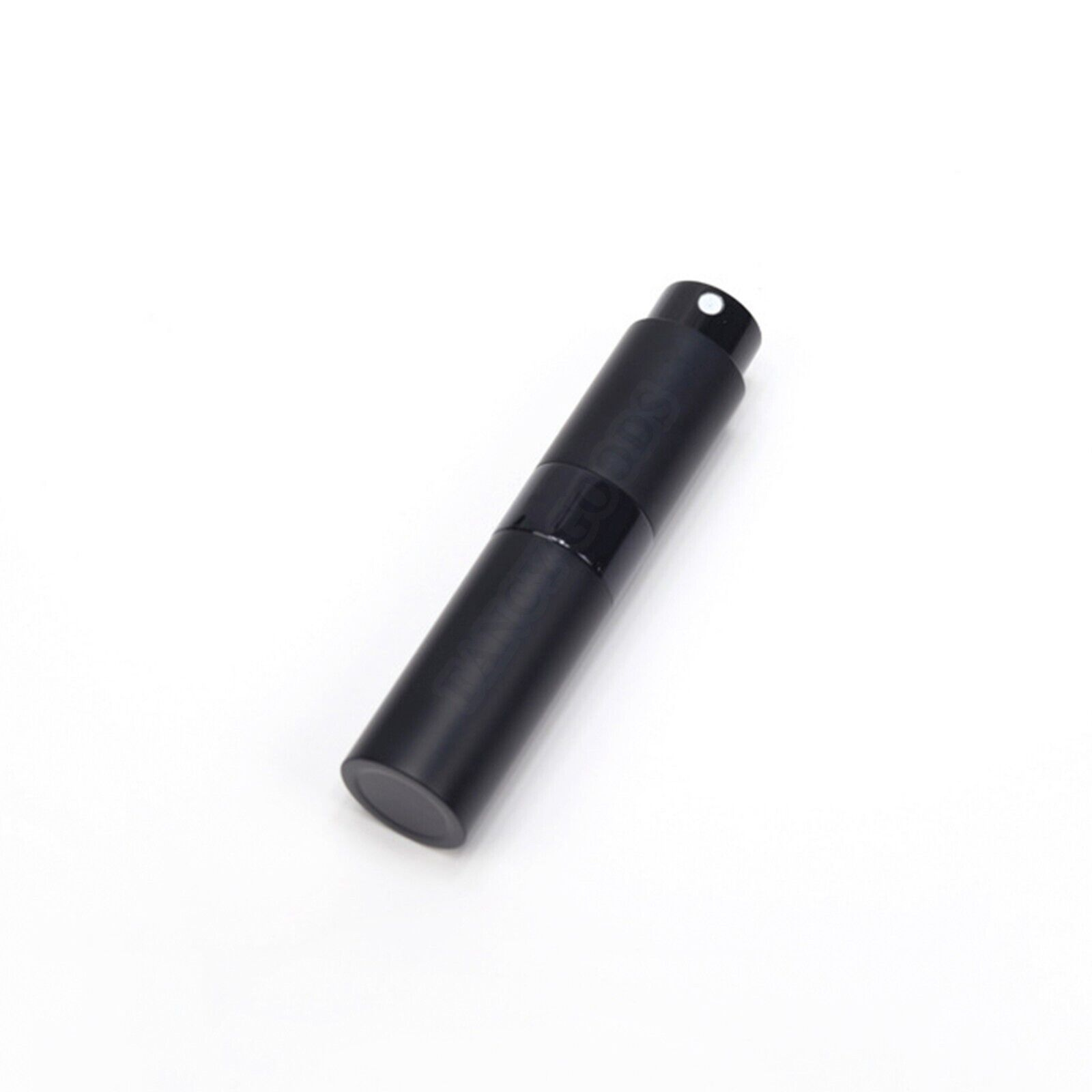 8ML Travel Refillable Bottle Mini Perfume Atomizer Portable Scent Pump Spray Blk