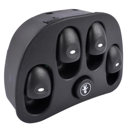 Electric Window Switch Replacement Power Button for Car Door