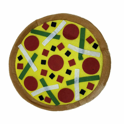 Funny Pizza Hat Italian Party Costume Food Theme Fancy Dress Accessory