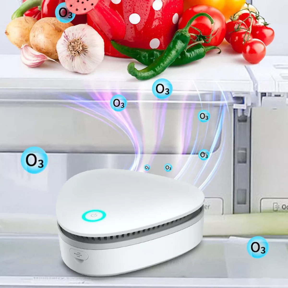 Ultimate Odor Remover Machine Smoke Smell Home CDS