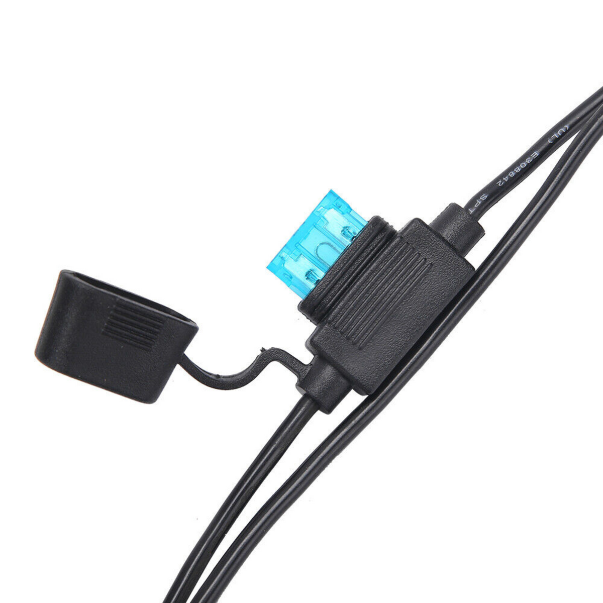 12V Fridge Cable Power Cord Lead to Anderson Style Plug to Fit Waeco & Kings
