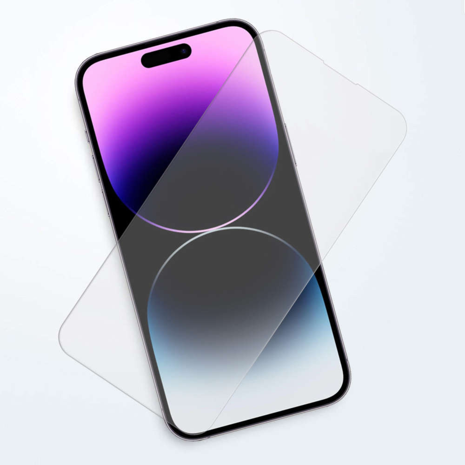 iPhone 14 Pro Max 2x Tempered Glass Screen Protector