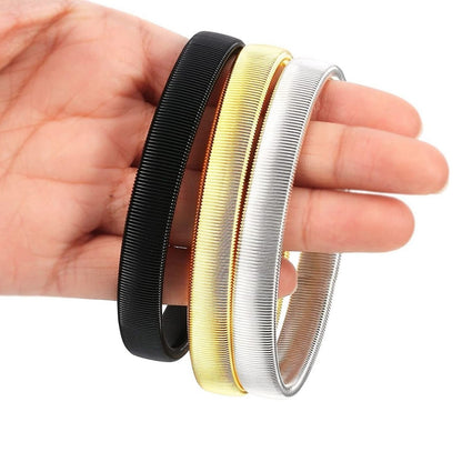 6pcs Arm Bands Elastic Men Ladies Gift Fashion Shirt Sleeve Holders Armbands