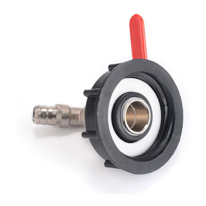 Water Tap Hose IBC Tank to 1/2"Connector Adapter Fittings Tool S60X6 Yard Garden