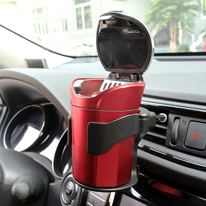Car Air Vent Cup Holder Bottle Drink Coffee Mount Adjustable Design