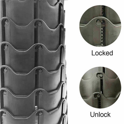 Retractable Travel Seat Camping Fishing Chair  Outdoor Portable Folding Stool