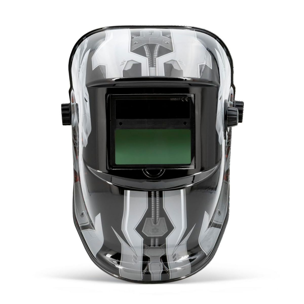 Solar Welding Helmet Mask Auto Darkening Transformer Arc Tig Mig Welder Machine