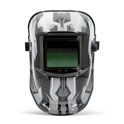 Solar Welding Helmet Mask Auto Darkening Transformer Arc Tig Mig Welder Machine