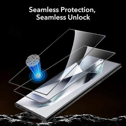 Privacy Screen Protector Tempered Glass For Samsung Galaxy S24 Plus