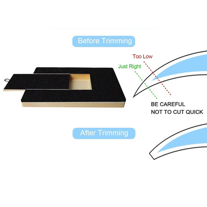 Nail Dog Pad for Scratching and Care Relief, Durable Comfortable Pet Essential