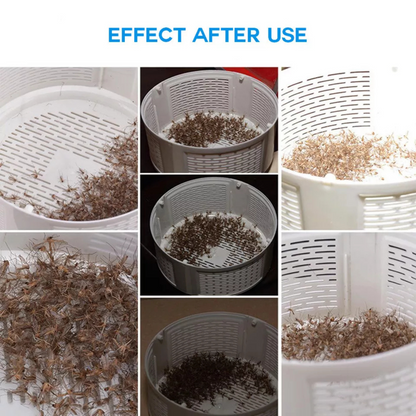 Insect Killer Lamp LED USB Electric Mosquito Light Fly Bug Zapper Trap Catcher