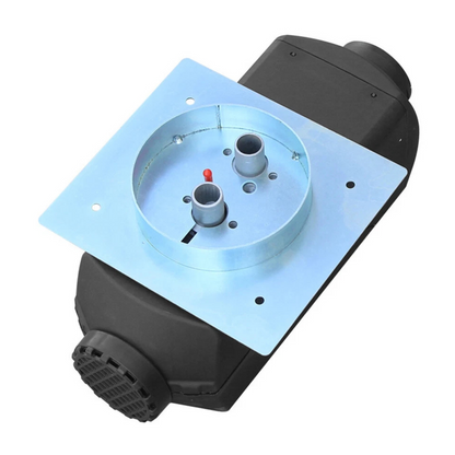 Stainless Steel Mounting Plate 60mm Turret Planar Support Base for Use