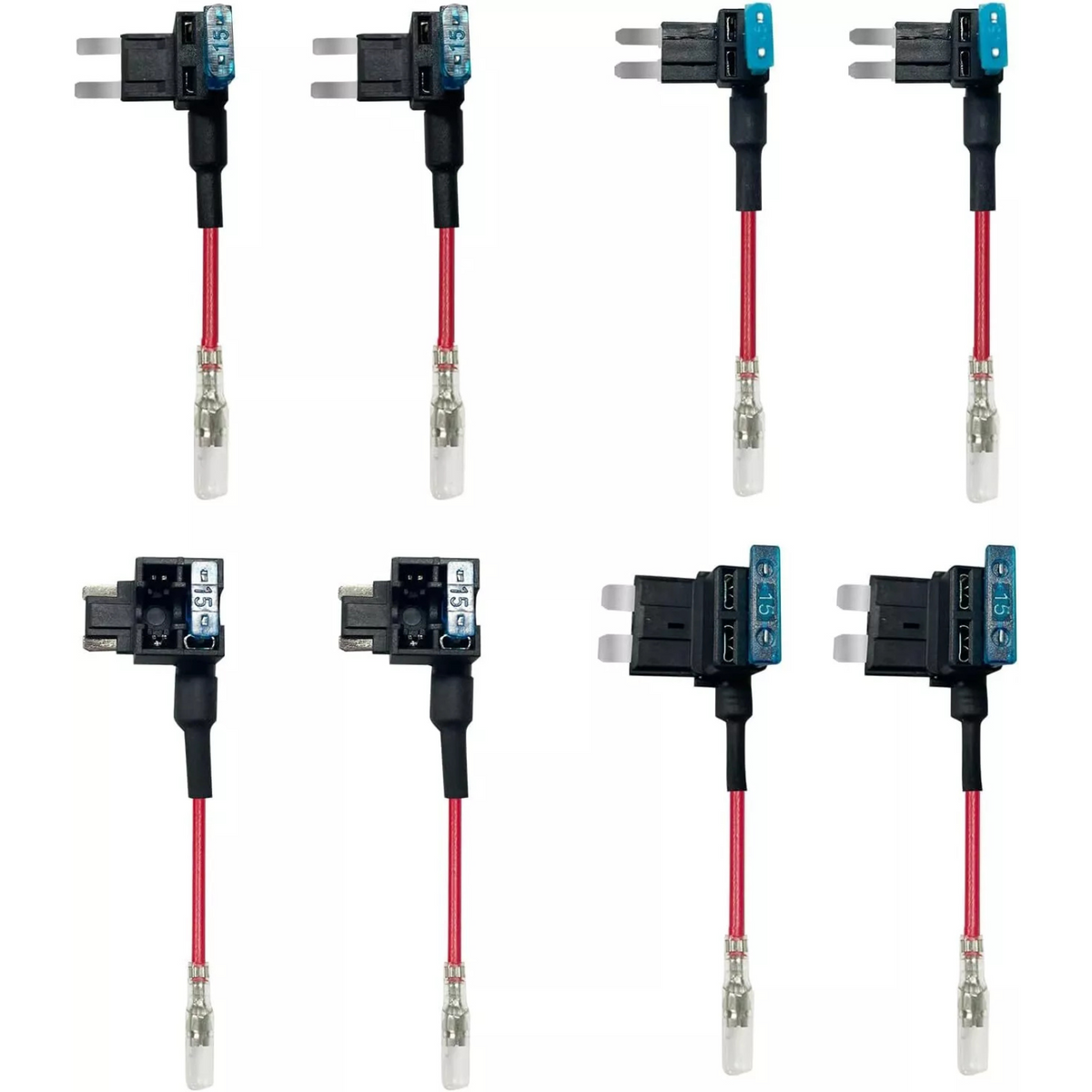 Multi-Size Hardwire Kit REDTIGER Dash Camera