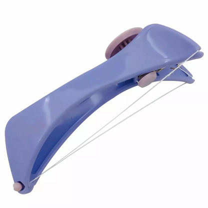 Removal Tool Threading Epilator Systerm Slique Removal Facial Hair Remover