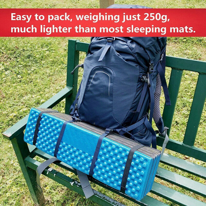 Ultralight Folding Foam Camping Mat Portable Outdoor Sleeping Pad