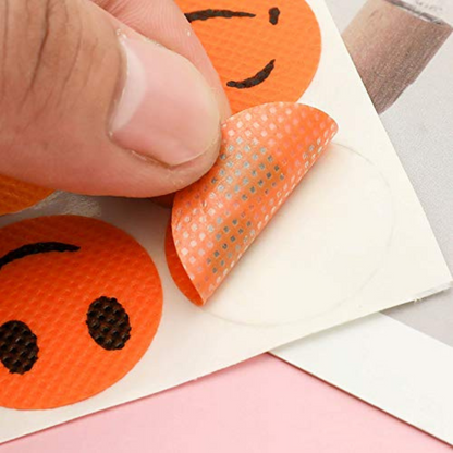 Non Toxic Mosquito Patches 12 Sheets Natural Repellent Safe Use 12sheets