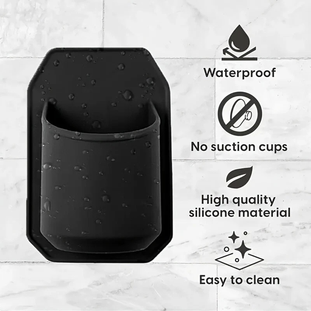 Shower Beer Holder Wine Bottle Drink Holder Bath Relax Fun 2X