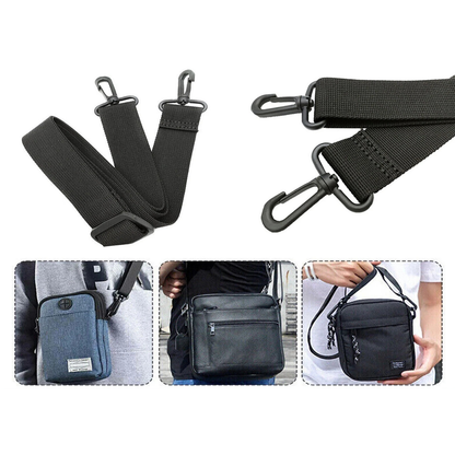 Replacement Shoulder Strap Padded Sling Adjustable Bag Hook Attachment 1x