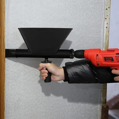 Mortar Grout Gun Electric Cement Grouting Filling Tool Wall Floor Repair Use