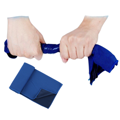 Cooling Towel Instant Cold Cool Outdoor Cycling Jogging Sports Training