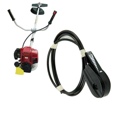 Heavy Duty Coated Cable For Victa Masport Rover Lawn Mower Throttle Control