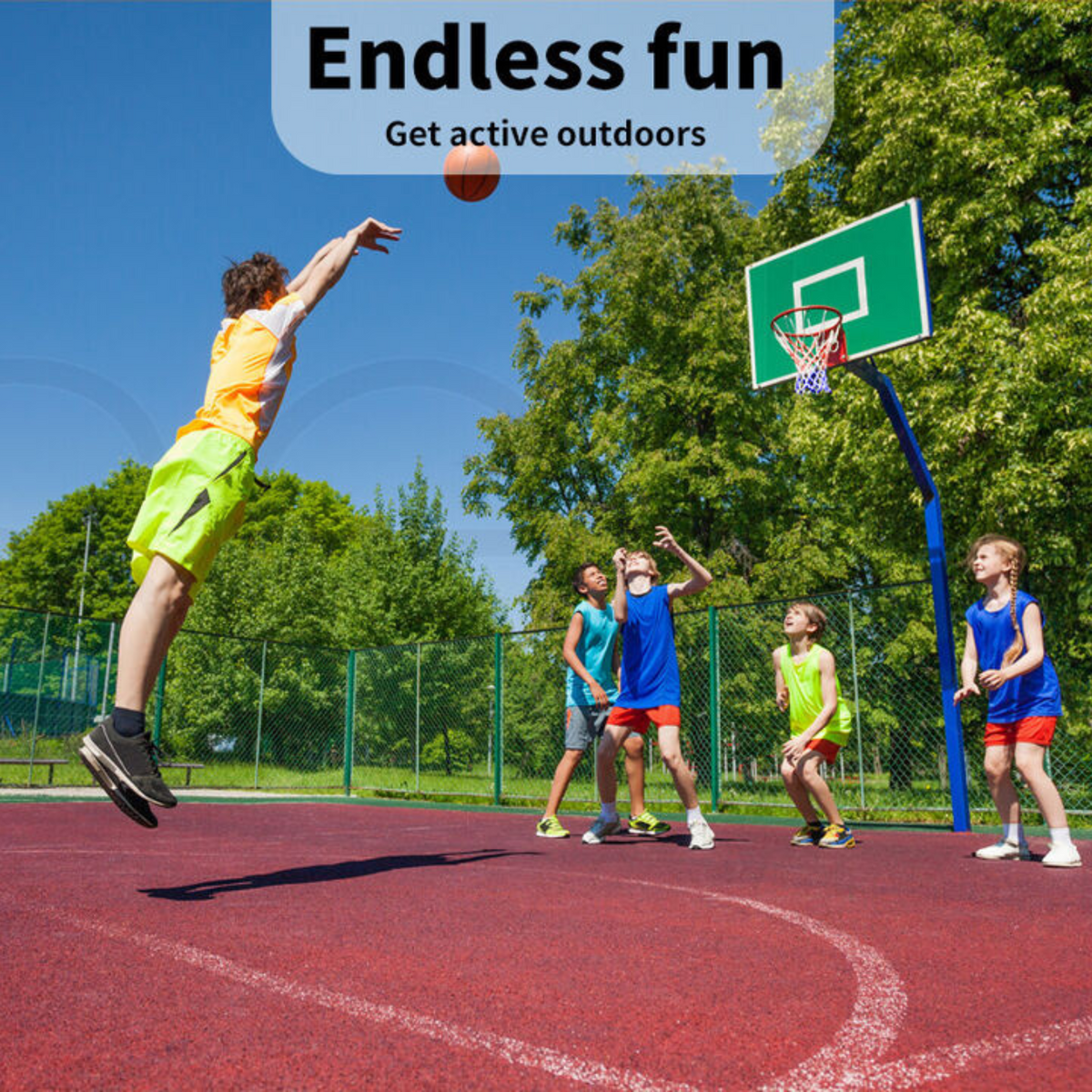 Professional Hanging Basket Outdoor Wall Mounted Basketball Ring Hoop Net Wall