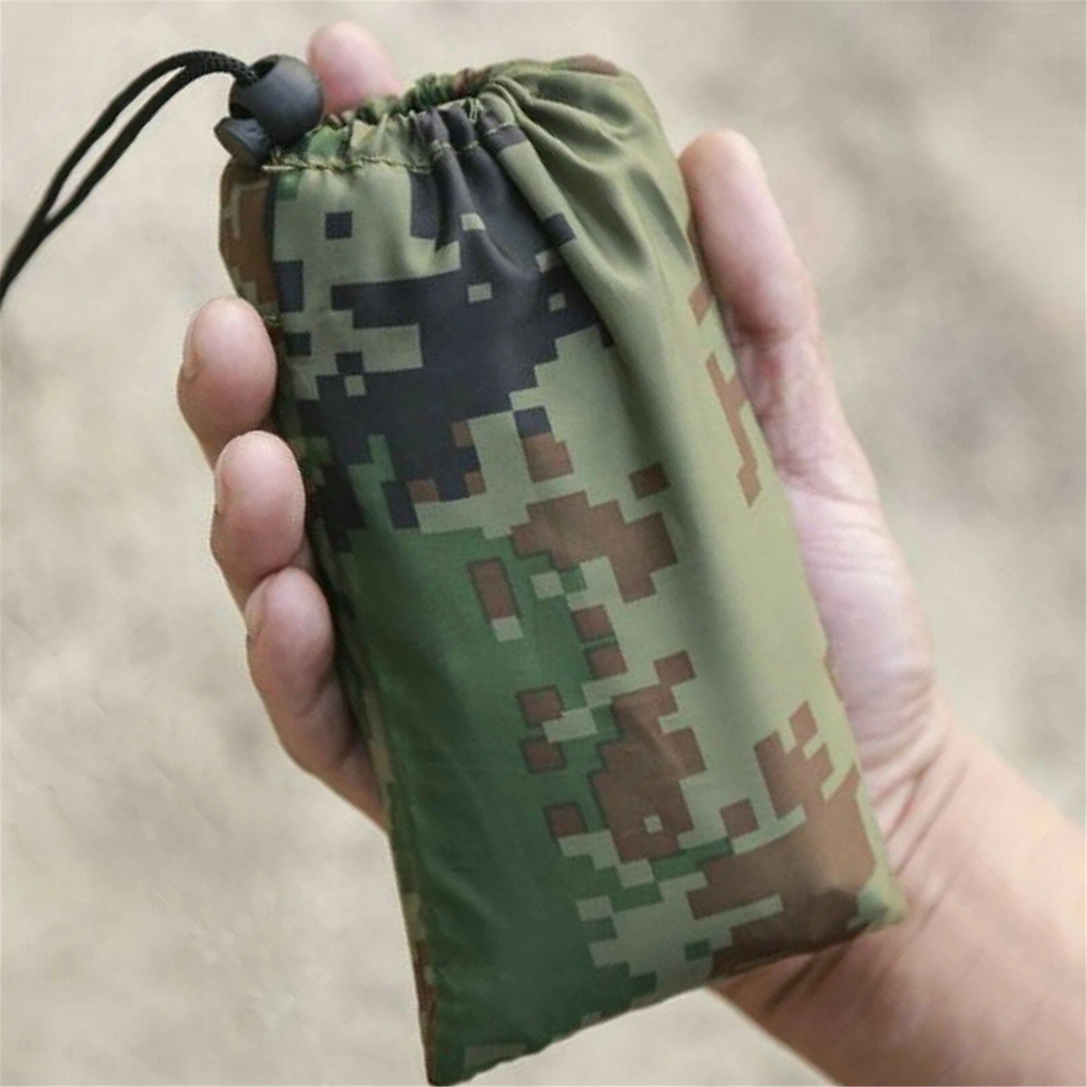 Camping Tent Tarp Fly Outdoor Waterproof Shelter Shade Rainproof Cover Gear