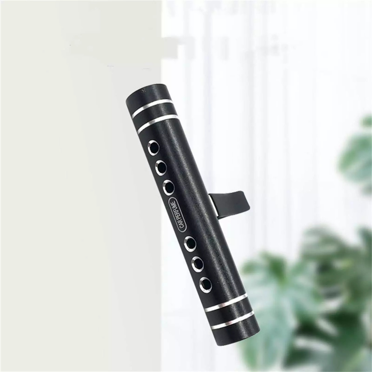 Freshener aromatherapy Oil Diffuser Perfume Car Air Vent Fragrance Essential 1x