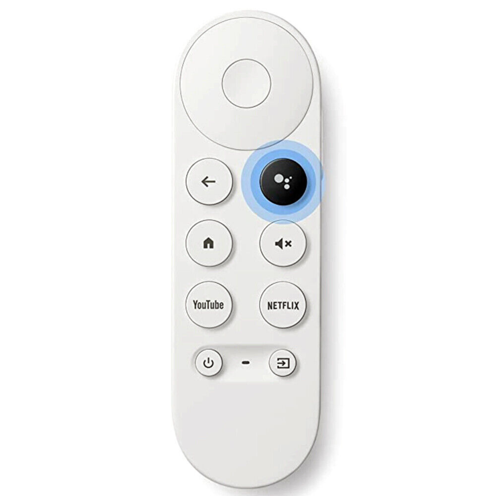 Google TV Voice Bluetooth IR Remote Control New Replacement For Chromecast