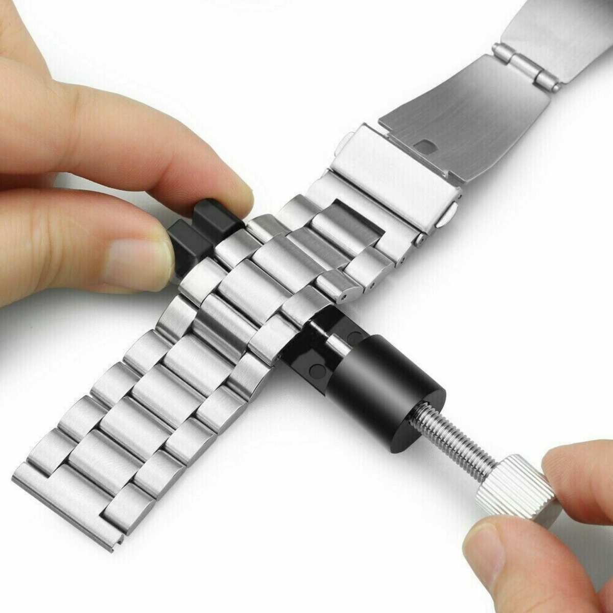 Adjuster Resizer Watch Repair Tool Premium Watchmakers Band Link Pin Remover