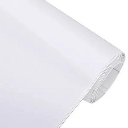 Air Release Vinyl Wrap Matte White Car Vinyl Wrap Sticker Film  152xm x 50cm