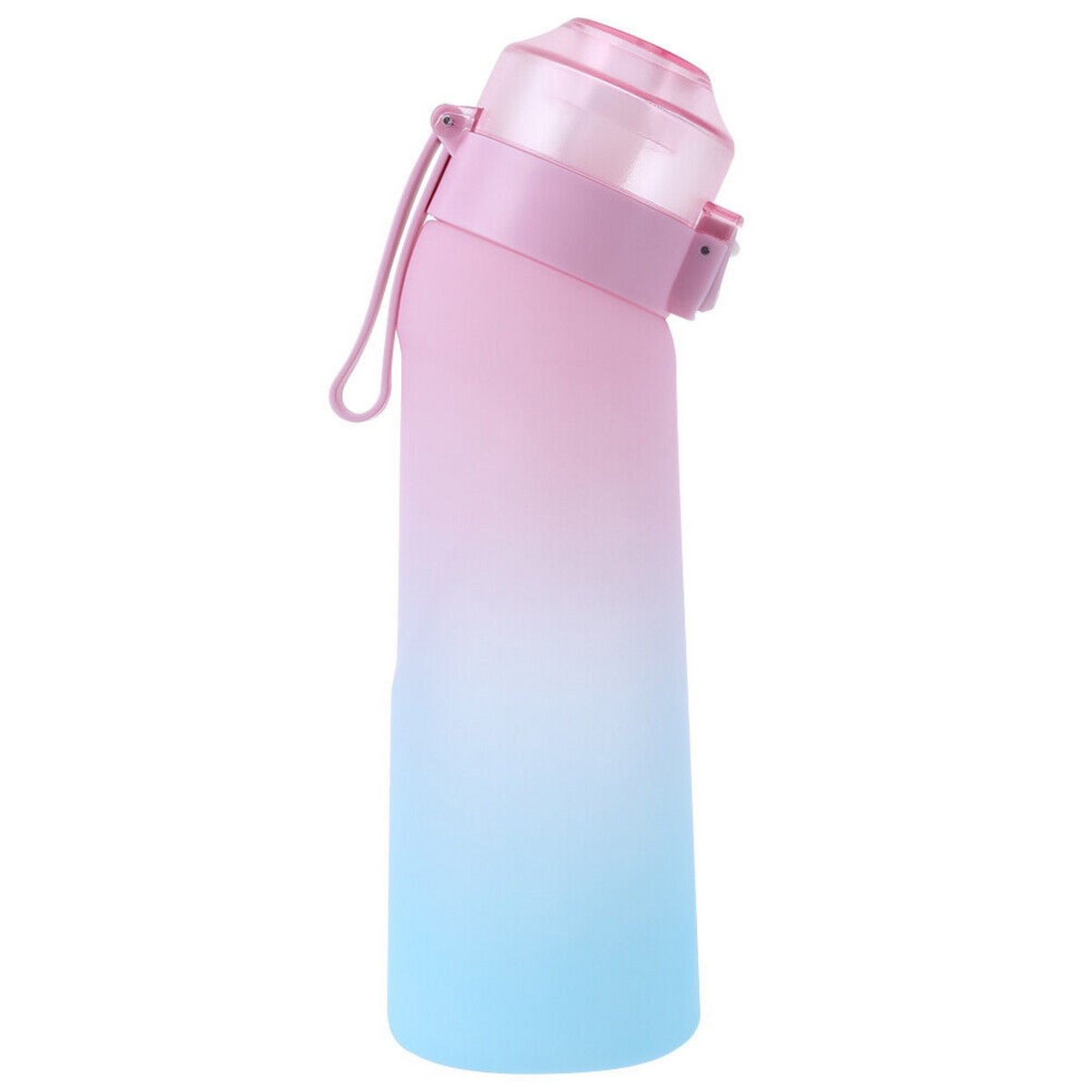 7 Fruit Fragrance Bottle Flavored Taste Pods 650Ml Water Bottle