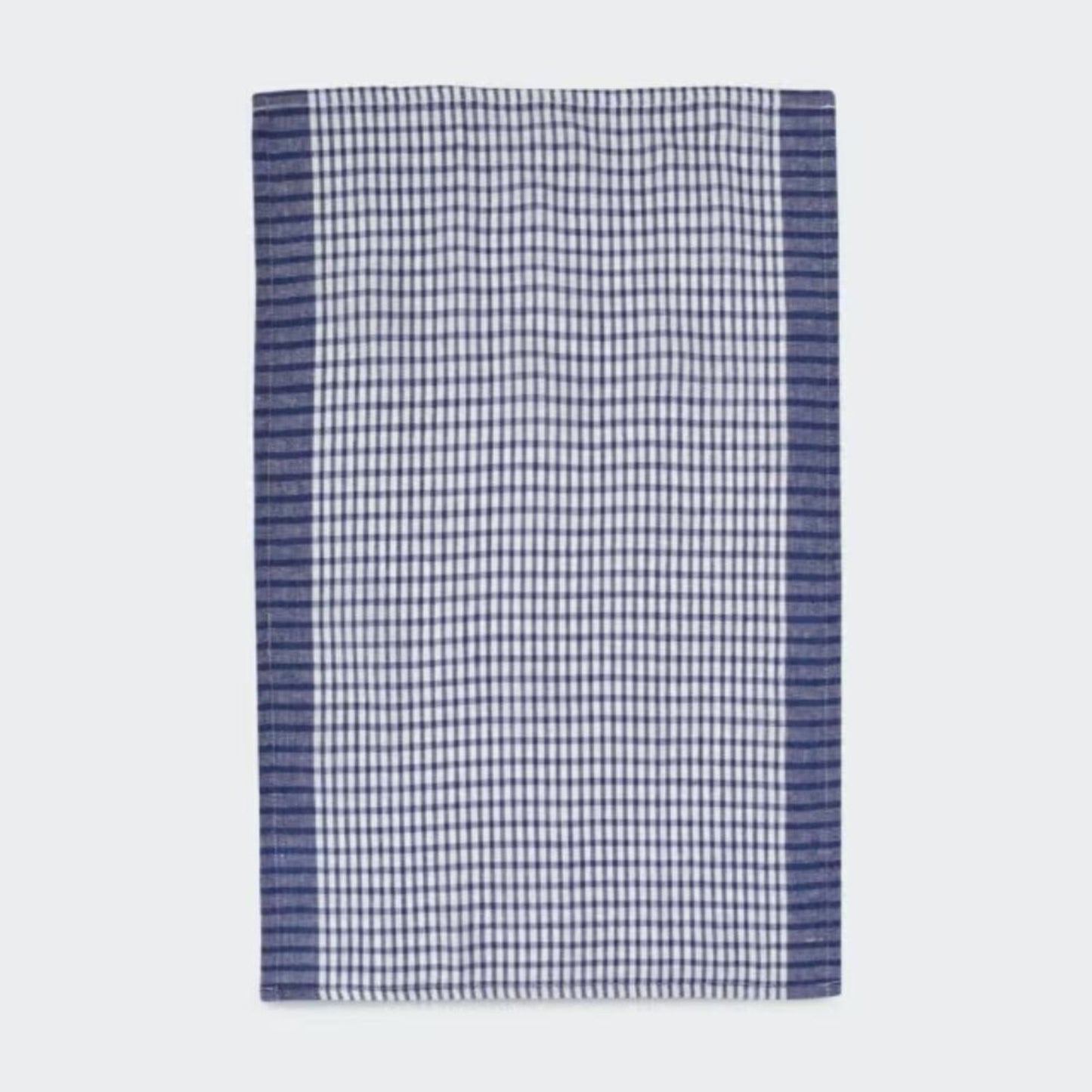 Kitchen Home Dining Cotton Striped Tea Towels 10 Pack Dishes Cloths Linen