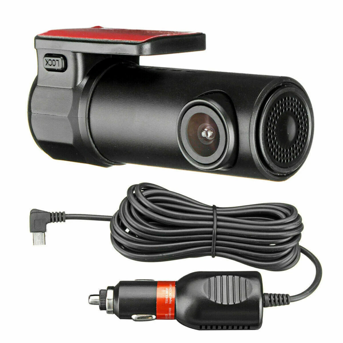 1080P WiFi Car DVR Dash Cam 170 Degree FHD Lens Video Recorder