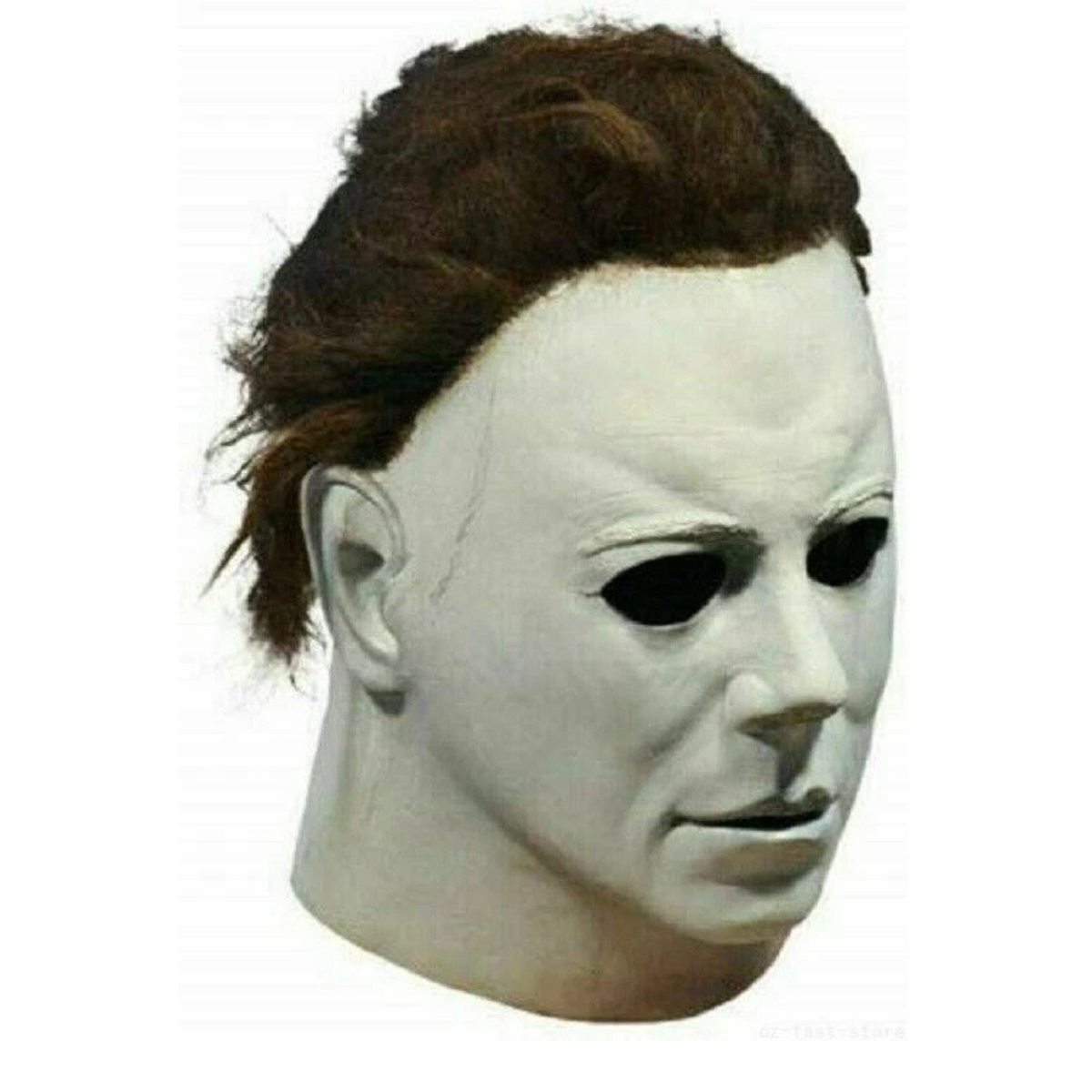 Halloween Myers Michael Mask Full Prop Head Cosplay Scary 1978 Style B
