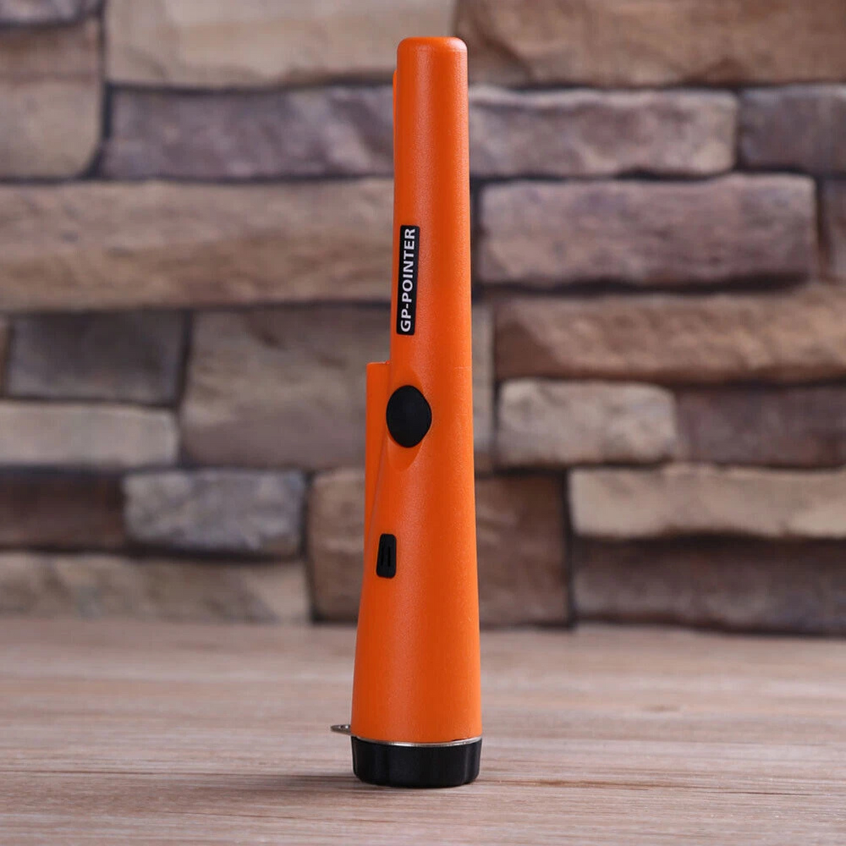 GP-POINTER Metal Detector Handheld Pinpointer Probe in Orange