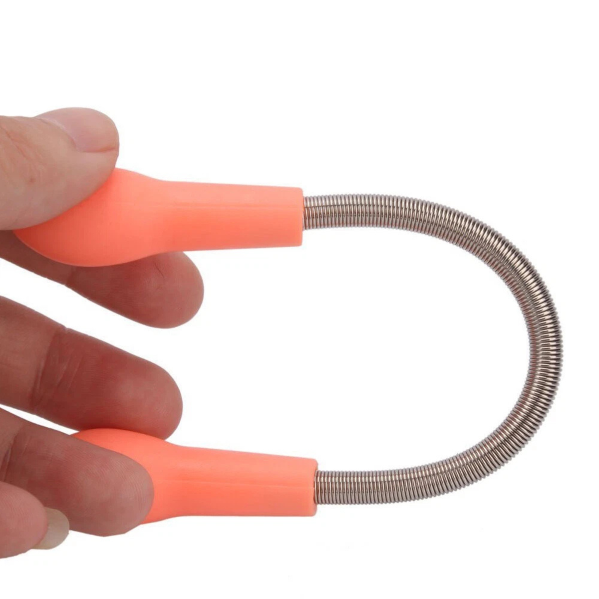 Face Beauty Spring Facial Hair Remover Tool Portable Epilator Plucking 1x