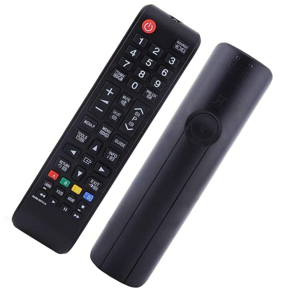 No Programming Smart HDTV LED LCD TV Universal Remote Control For Samsung TV