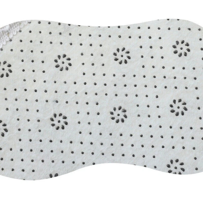 Grey Fluffy Bathroom Mat Set 3x Anti Slip Washable Floor Rugs