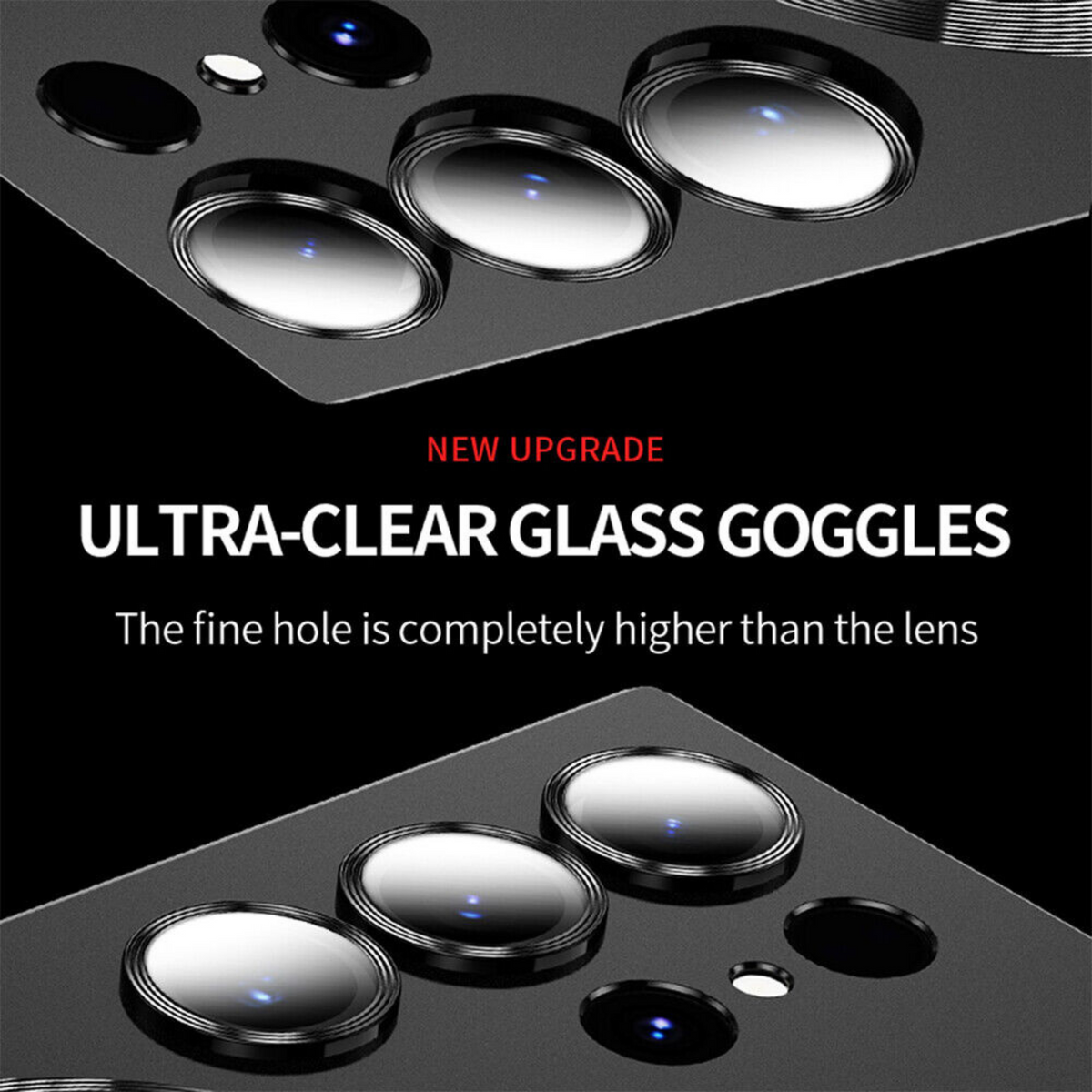 Samsung Galaxy S23 Ultra Matte Shockproof Magnetic Case