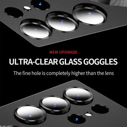 Samsung Galaxy S23 Ultra Matte Shockproof Magnetic Case
