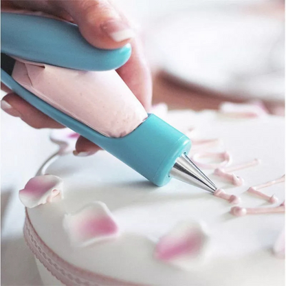 Nozzle Tips Decorating Set Icing Sugar Craft Cake Pastry Piping Bag Pen