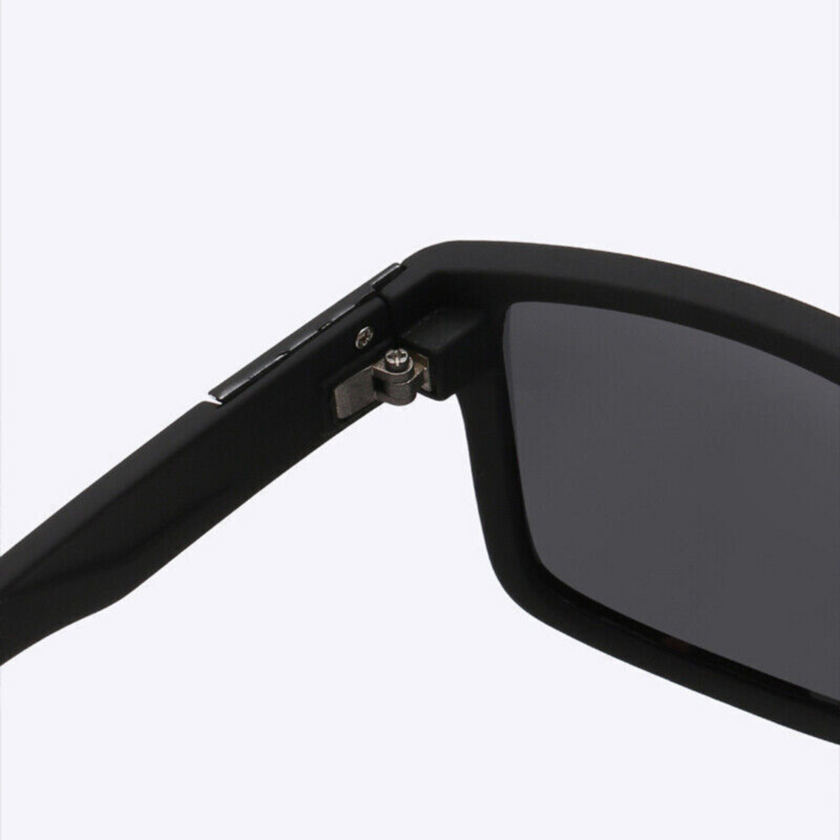UV400 Polarized Glasses Men Sunglasses WrapAround Eyewear Fishing Sports Driving
