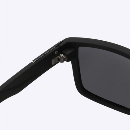 UV400 Polarized Glasses Men Sunglasses WrapAround Eyewear Fishing Sports Driving
