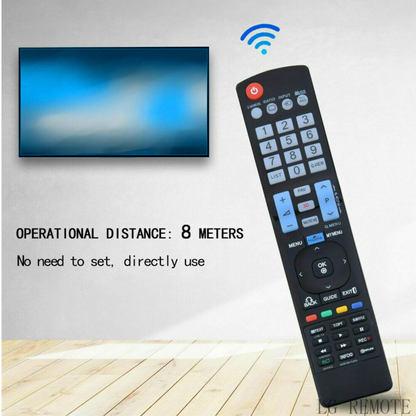 Years 2000-2020 All Smart 3D HDTV LED LCD For LG TV Remote Control