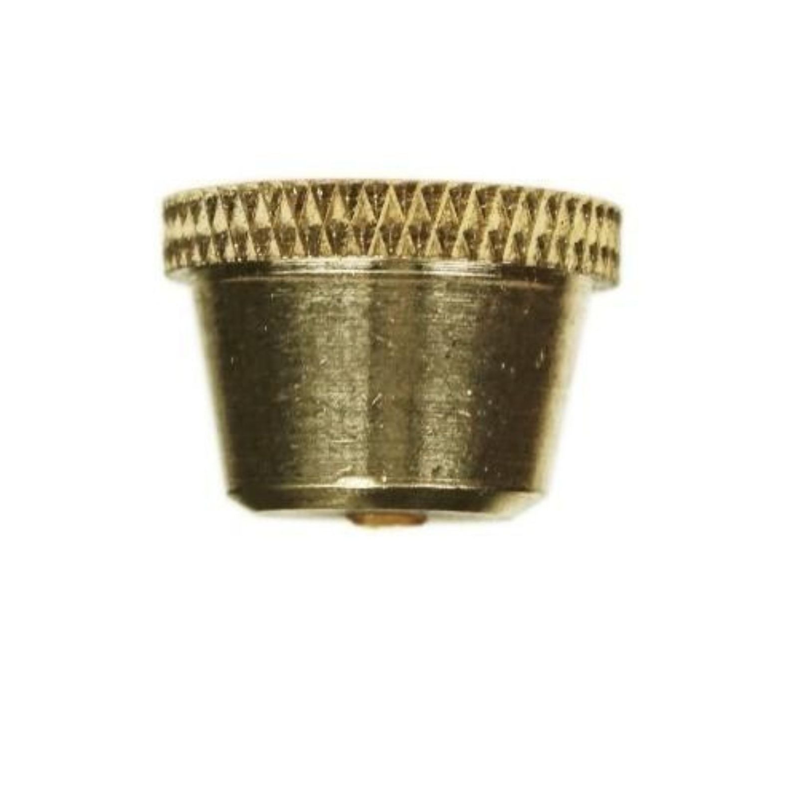 1pc Small Brass Bonza Smoking Cone Piece