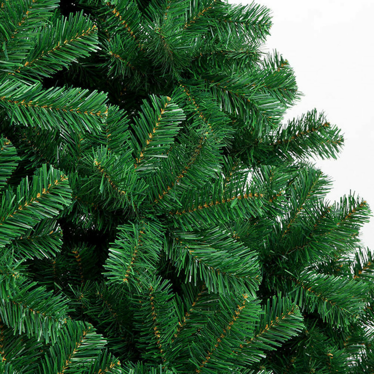Metal Stand Easy Assembly  Green Christmas Tree 5FT Lush Tips