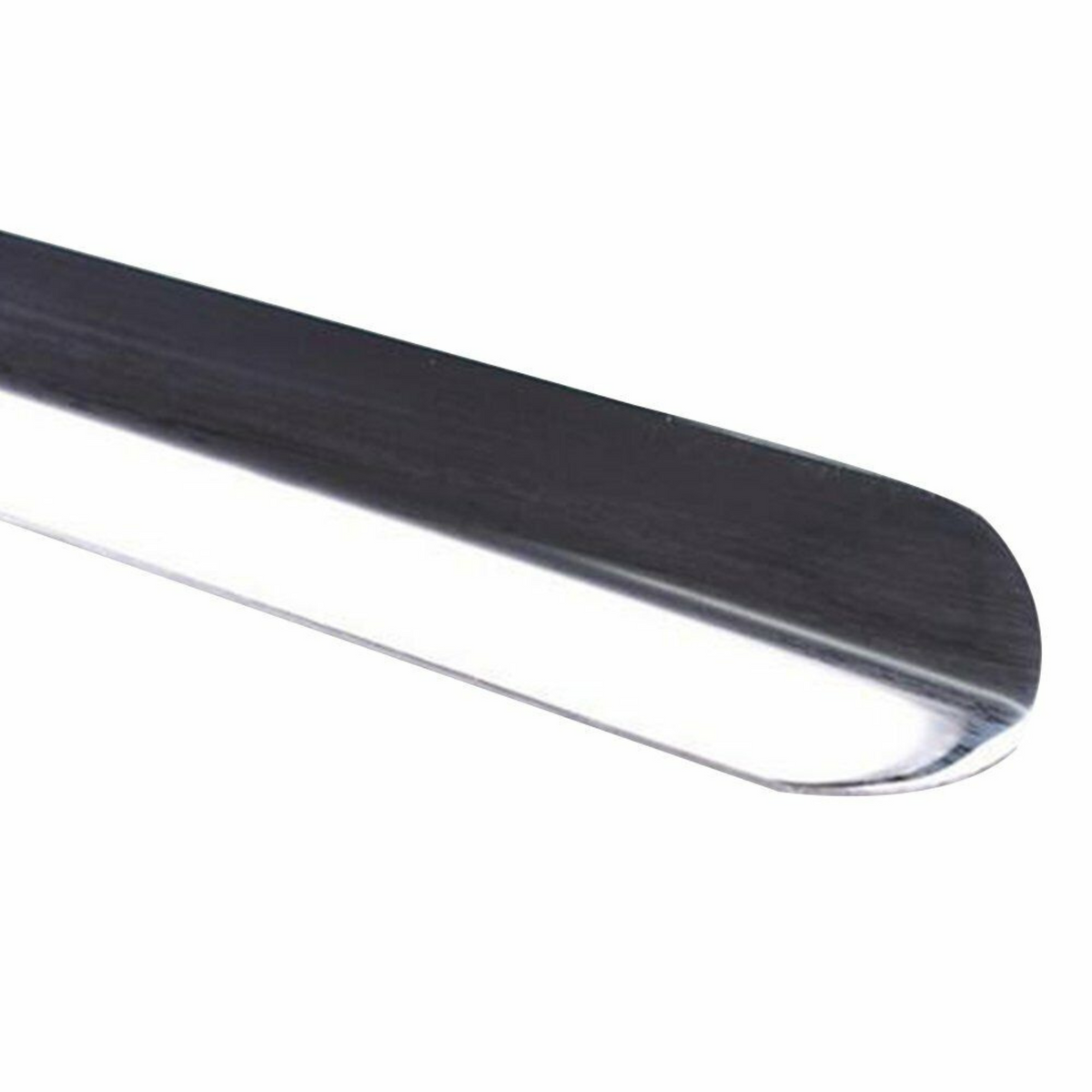 Shoe Horn Stainless Steel 58cm Long Handle New Lifter Tool