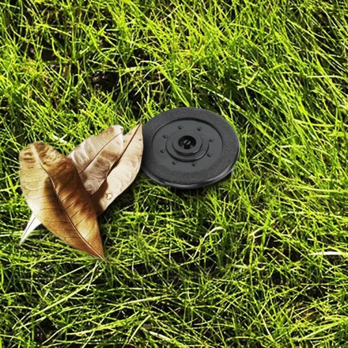 Waterproof Sprinkler Key Hider Impact Resistant Hidden Outdoor Storage Box