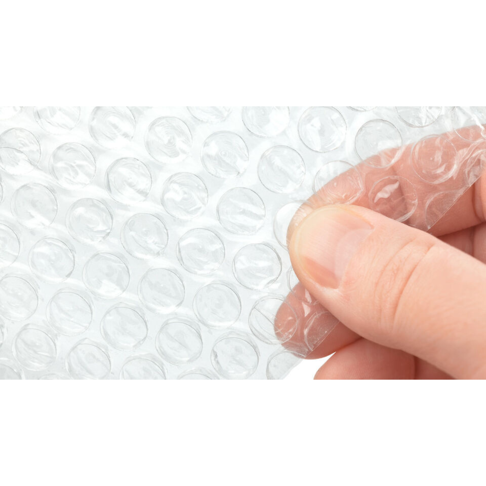 Bubble Wrap Roll 10mm Bubbles 375mm X 100m (Meters)